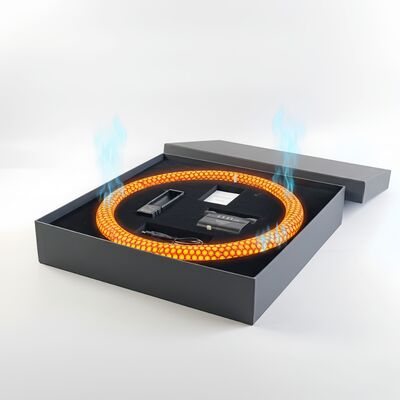 Hochwertiges Graphene-Wiederaufladekleid für das Lenkrad für Fahrzeuge mit Schnellheizung Infrarotheizung 3 Sekunden schneller Schutz vor Überhitzung