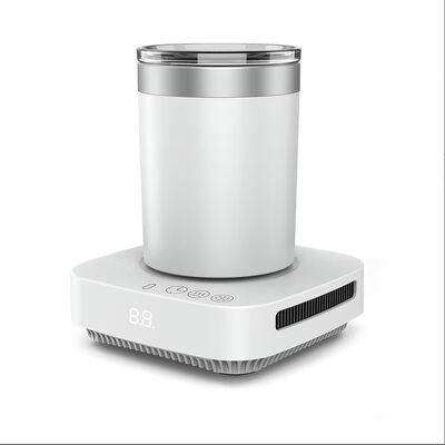 Intelligente digitale Anzeige Schnelle Kühlung Heizbecher Gesundes Becher-Basis Aktivität Kreativität Smart Drinkware